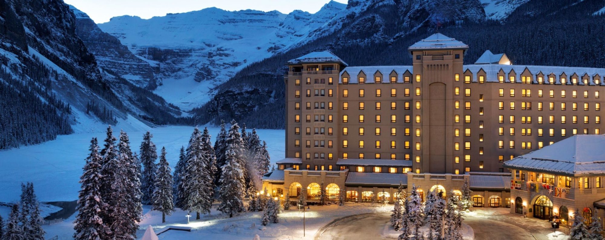 work at fairmont hotels canada