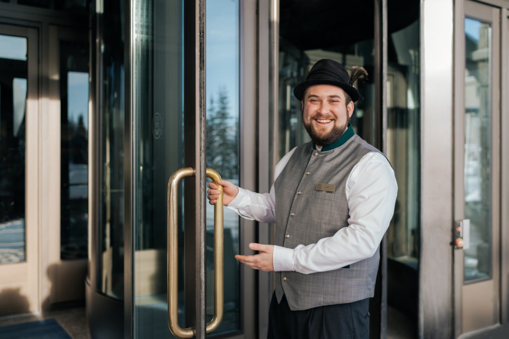 Front of House | Hotel Jobs | Fairmont Chateau Lake Louise