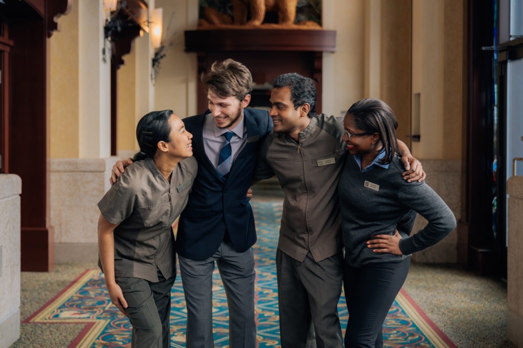 Make Friends for Life in Banff National Park | Hotel Jobs